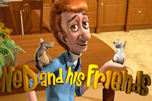 Ned and his Friends Logo