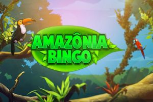 Online Amazonia Bingo