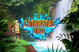 Online Bingo Cataratas Logo