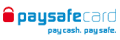 Paysafe Card Banking Method Logo