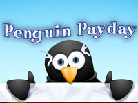 Penguin Payday Real Money Scratch Cards Logo