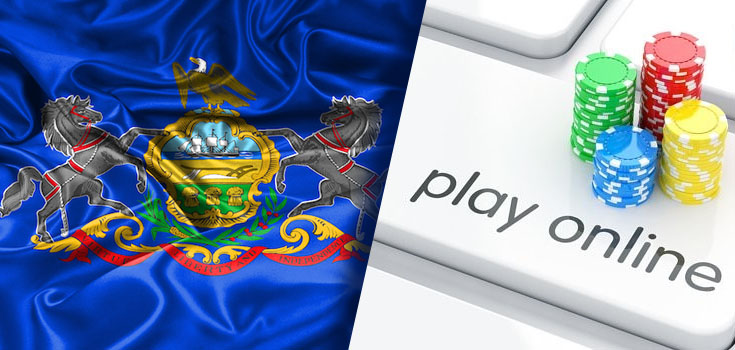 Pennsylvania Online Gambling One Month