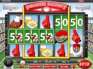 Pigskin Payout Online Slot Win Real Money