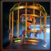 Pinocchio Slot Cage Symbol