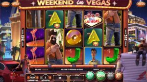 Play Weekend in Vegas Slots for Real Money