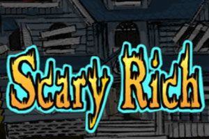 Scary Rich 1 Slot Logo