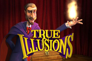 True Illusions Logo
