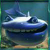 Under The Sea Slot Blue Fish Symbol