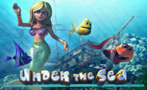 Under The Sea Slot Intro
