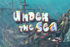 Under The Sea Logo