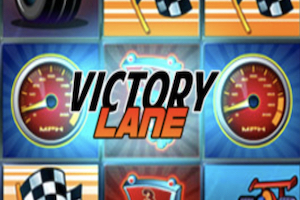 Victory Lane Logo