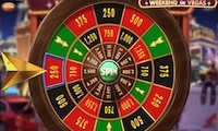 Weekend in Vegas Slots Bonus Wheel