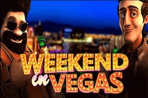 Weekend in Vegas Logo