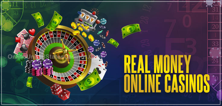 Win Real Money At Online Casinos