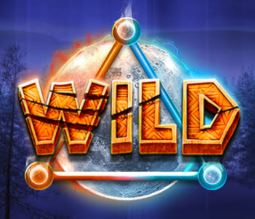 Wolf Moon Rising Online Slot Wild Symbol
