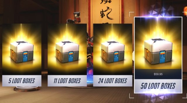 Are Loot Boxes Legal