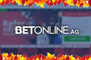 BetOnline Casino Fall Featured Image