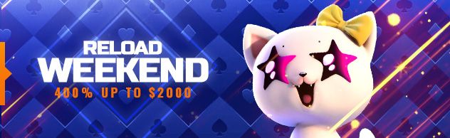 BigSpin Casino Real Money Reload Weekend Promo