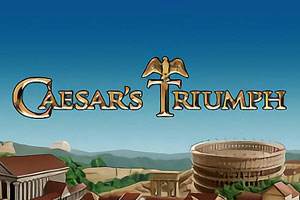 Caesar's Triumph Logo