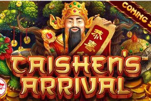 Caishens Arrival Online Slot Game
