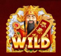 Caishens Arrival Online Slot Wild Symbol