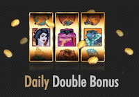Everygame Daily Double Bonus