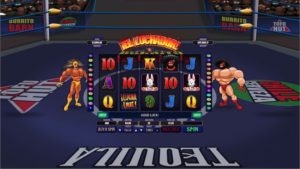 El Luchador Slot