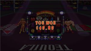 El Luchador Slot Bonus Complete Win