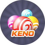 Keno Word Icon