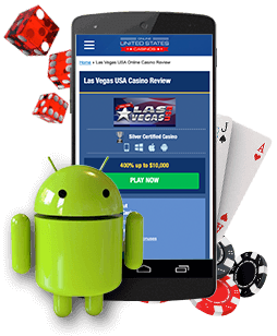 Las Vegas USA Online Casino Mobile Android App
