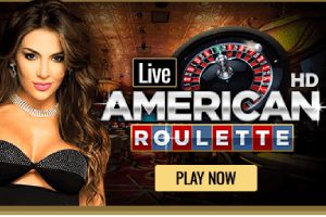 Live Dealer American Roulette