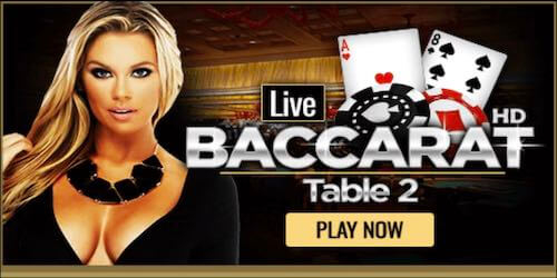 BigSpin Casino Online Live Dealer Baccarat