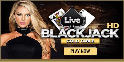 BigSpin Casino Online Live Dealer Blackjack