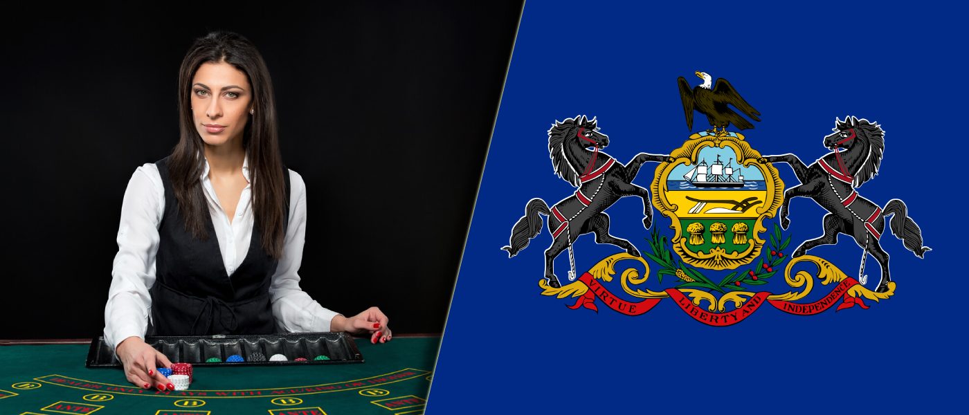 Live Dealer Casinos Coming to Pennsylvania
