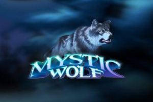 Mystic Wolf Online Slot Logo