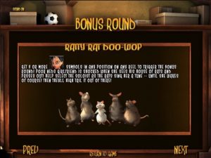 Ned and his Friends Slots Bonus Rouns