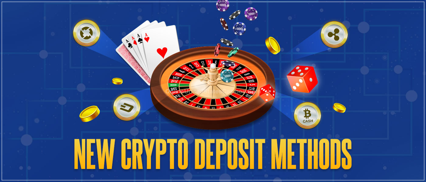 Casino bitcoin deposit where is my crypto.com card