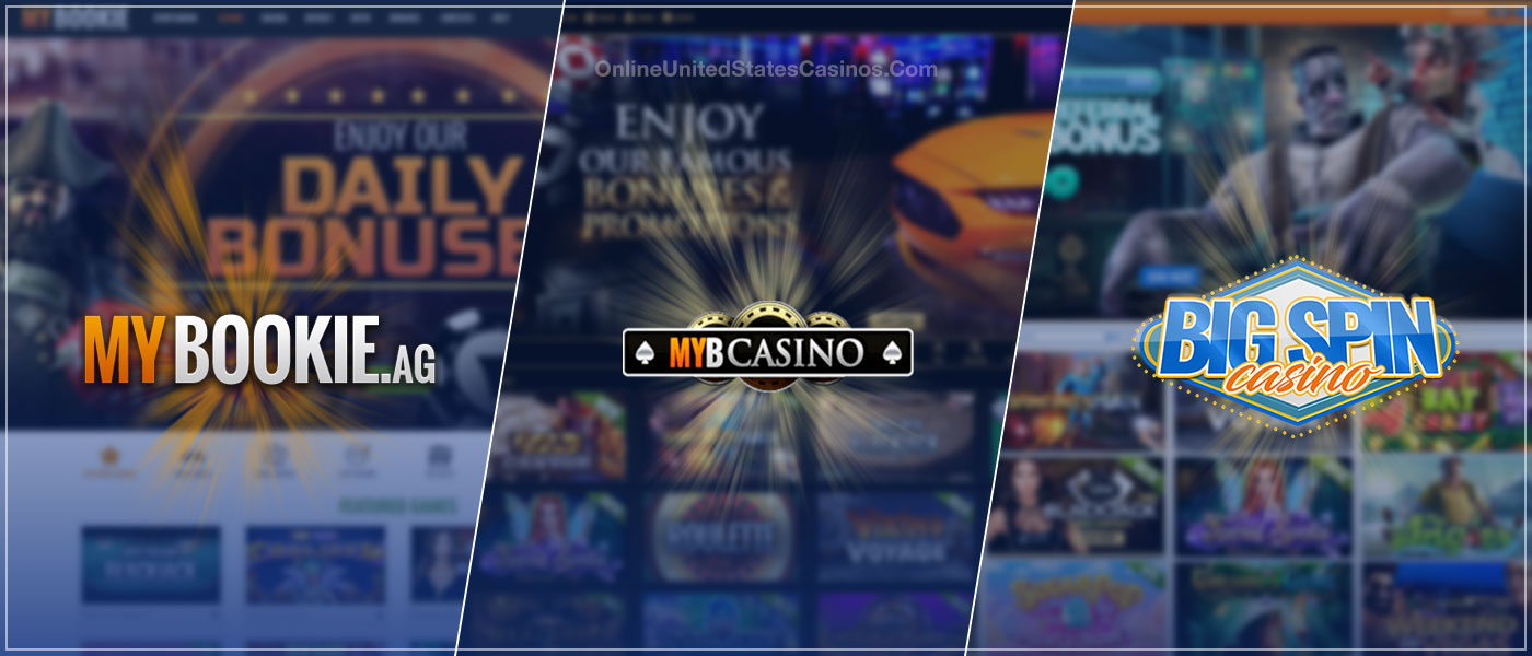 Online Casinos Launch New Look