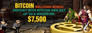 Slotslv Bitcoin Welcome Bonus Code