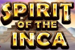 Spirit of the Inca Slot Game Logo