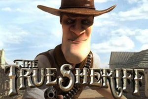 The True Sheriff Logo