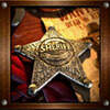 The True Sheriff Slot Sheriff's Badge Symbol