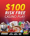 BetOnline 100 Risk Free Casino Bet