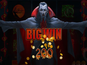 Blood Money Online Slot Game Big Win