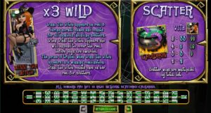 Bubble Bubble Online Slot Game Wild and Scatter