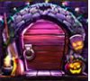 Halloween Treasures Online Slot Wild Symbol