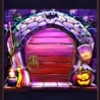 Halloween Treasure Slot - Purple Hunted House