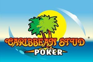 Everygame Casino Red Caribbean Stud Poker Online