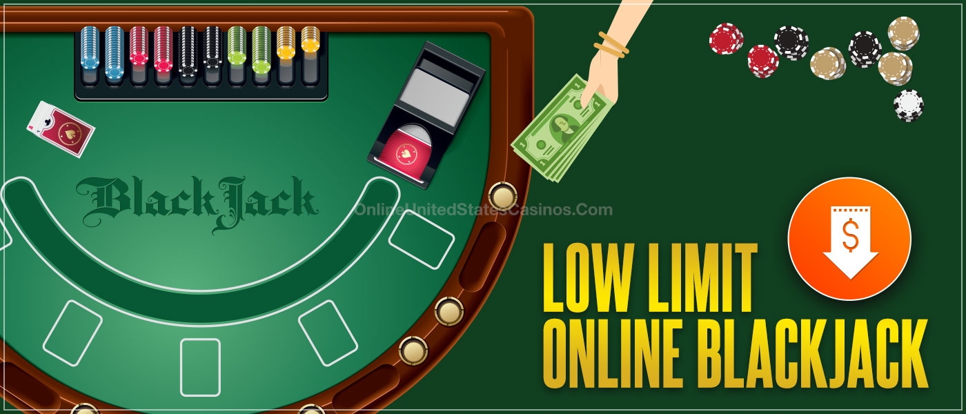 Low Limit Real Money Online Blackjack Games