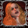 Reel Blood Online Slot Female Vampire Symbol